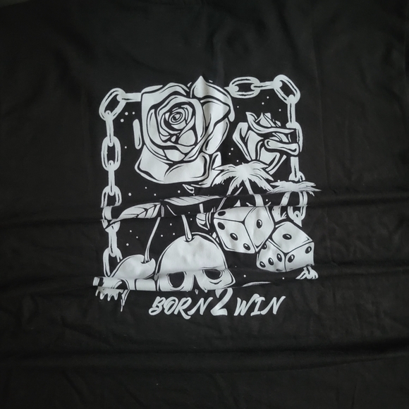 NWT Dark Brown Classic T-Shirt - Picture 6 of 6